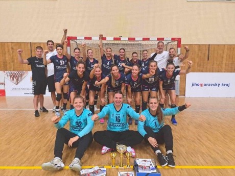 Alba Fehérvár KC - másodszor is tornagyőzelem, most Csehországban